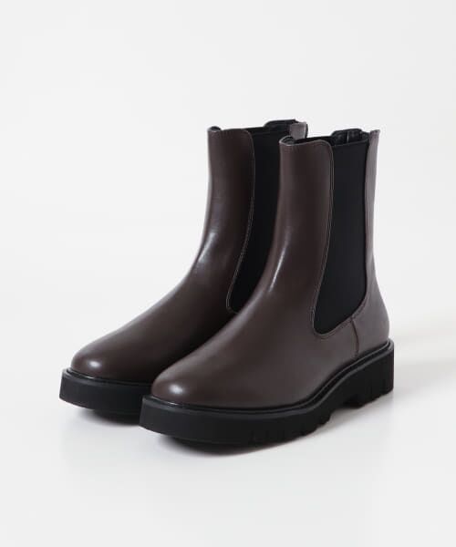 N*o様 A.P.C. サイドゴアブーツ 42 Sophia チェルシーブーツ｜A.P.C. X CHARLOTTE CHESNAIS｜A.P.C.