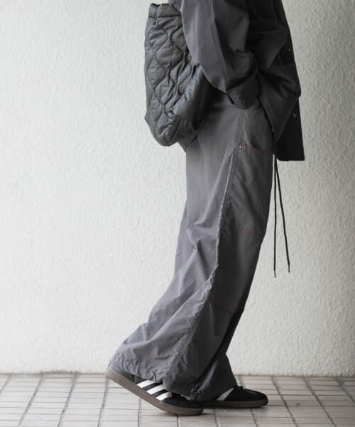 セール】 ツートーンダブルニーパンツ （その他パンツ