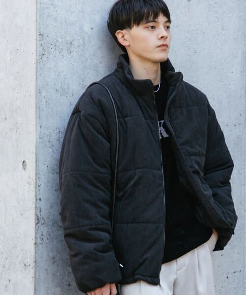 URBAN RESEARCH ダウンジャケット DESCENTE ALLTERRAIN LIGHTWEIGHT SHIRTS JACKET （ダウン