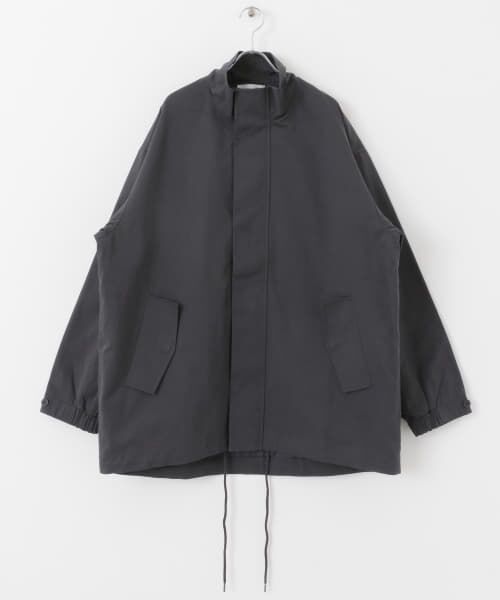 アーバンリサーチ モッズコート URBAN RESEARCH DOORS コート モッズコート ノーカラーモッズ