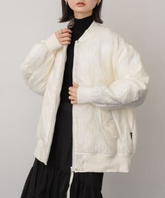 オーバーサイズMA-1