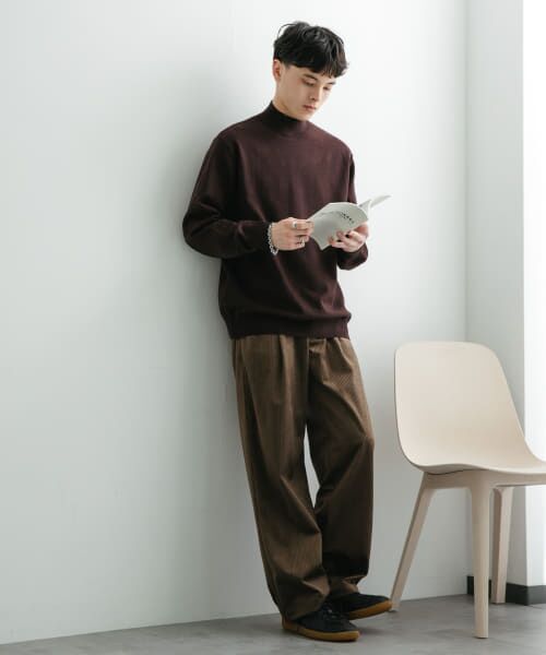 セール】 コーデュロイタックワイドパンツ （その他パンツ