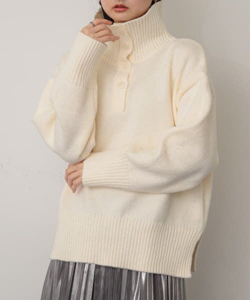CITY シティ TokyoBase シースルー ハイネック CITY シティ TokyoBase シースルー ハイネック