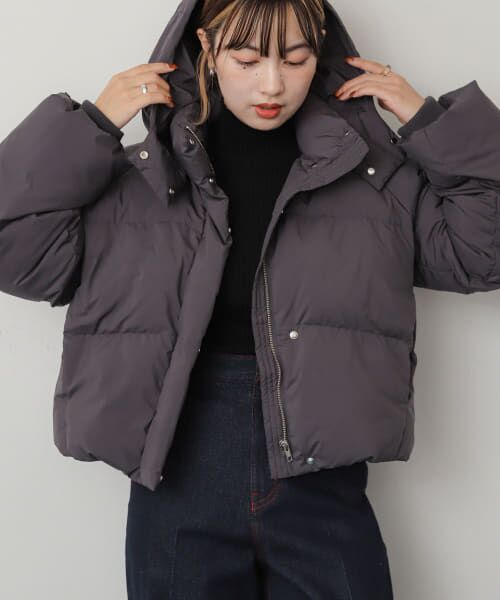 nicoまん 様 ☺︎ 専用URBAN RESEARCH アーバンリサーチダウン セール】 『別注』NANGA×URBAN RESEARCH NANGA SHADOW RIP DOWN