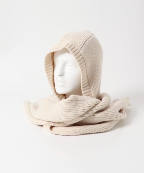 希少✨ プリーツプリーズ ストール スヌード ホワイト PLEATS PLEASE ISSEY MIYAKE（ファッション小物）のフリマ