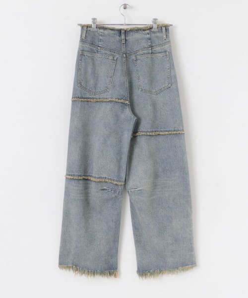 GENERAL RESEARCH ジェネラルリサーチ パンツ パッチワーク GENERAL RESEARCH ジェネラルリサーチ パンツ パッチワーク