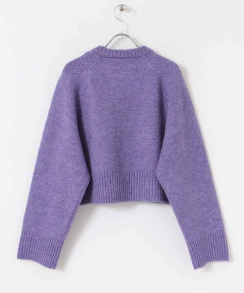fackupclothes FUC ニット　セーター　紫 fackupclothes FUC ニット セーター 紫 fackupclothes FUC