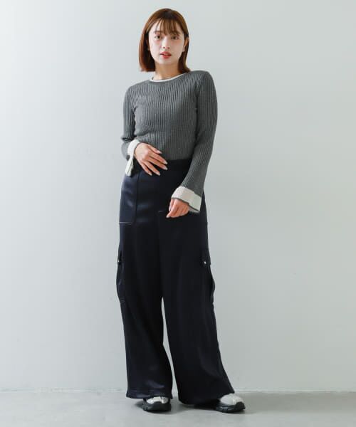セール】 シャイニーカットカーゴパンツ （その他パンツ