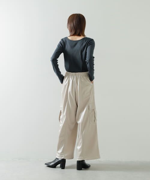 値下げ❣️【新品】イッセミヤケ　カーゴパンツ　M 2025年最新】Yahoo!オークション -issey miyake カーゴパンツの