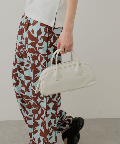 アーツ&サイエンス　リネンボストンバック Bags – ARTS&SCIENCE ONLINE SELLER