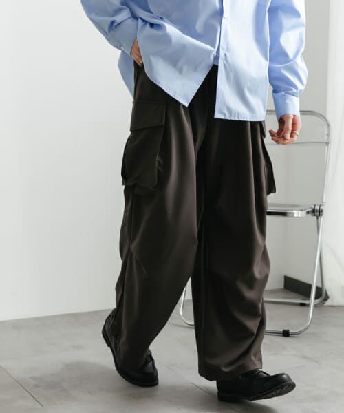 Y's ワイズ ワイド フレア パンツ ユニセックス 楽天市場】y's ワイズ（ズボン・パンツ｜メンズファッション）の通販