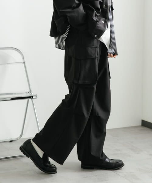 Y's ワイズ ワイド フレア パンツ ユニセックス 楽天市場】y's ワイズ（ズボン・パンツ｜メンズファッション）の通販