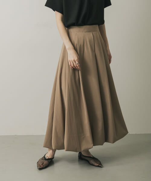 ♡sorin バルーンスカート♡ Asymmetry Balloon Skirt（ミニスカート）｜SORIN（ソリン
