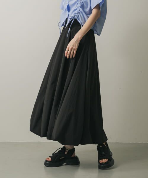 セール】 『WEB/一部店舗限定サイズ』バルーンスカート