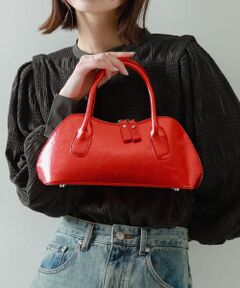 ハートボストンバッグ