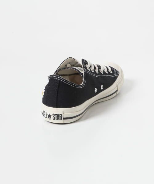 彗蓮 セール】 CONVERSE ALL STAR FLOWEREYELETS OX （スニーカー