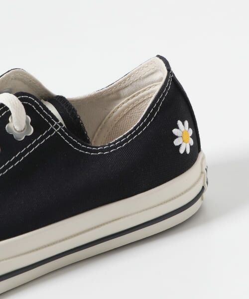 セール】 CONVERSE ALL STAR FLOWEREYELETS OX （スニーカー