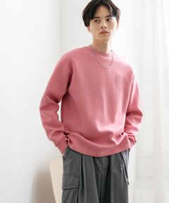 ダンボールクルーネックスウェット