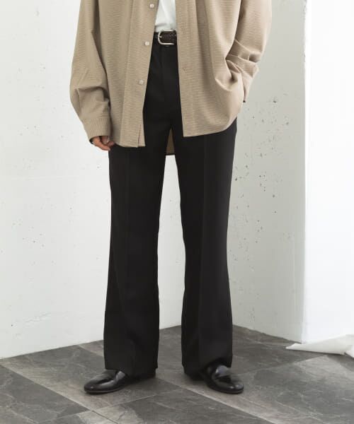 ヴィンテージ フレア スラックス セール】 ヴィンテージフレアスラックス （その他パンツ）｜＊＊SENSE