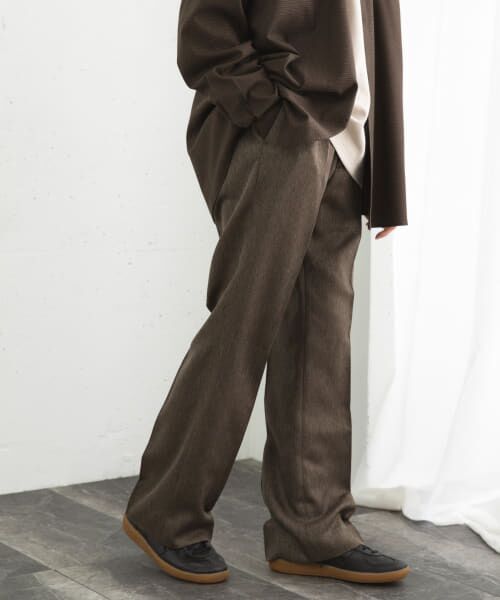 セール】 ヴィンテージフレアスラックス （その他パンツ）｜＊＊SENSE