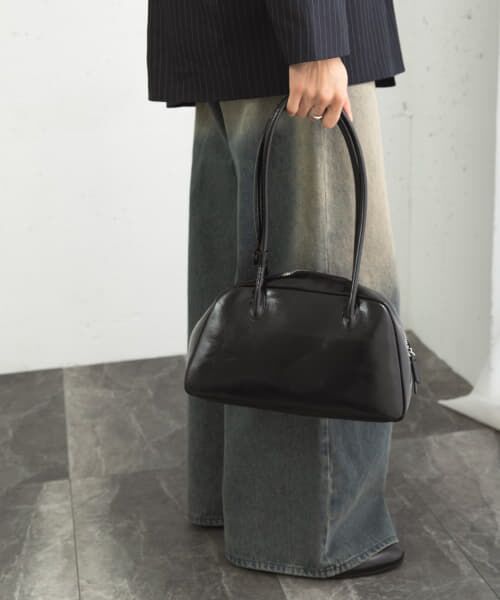 市立船橋　ボストンバック SENSE OF PLACE by URBAN RESEARCH ボストンバッグ ロング