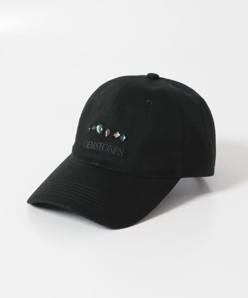 CAP サカナクション完売品 セール】 Gem Stone Twill Cap （キャップ）｜＊＊SENSE OF