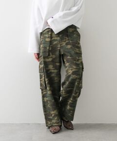 コクーンカーゴパンツ