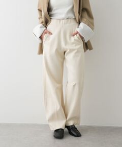 ポンチカーブパンツ