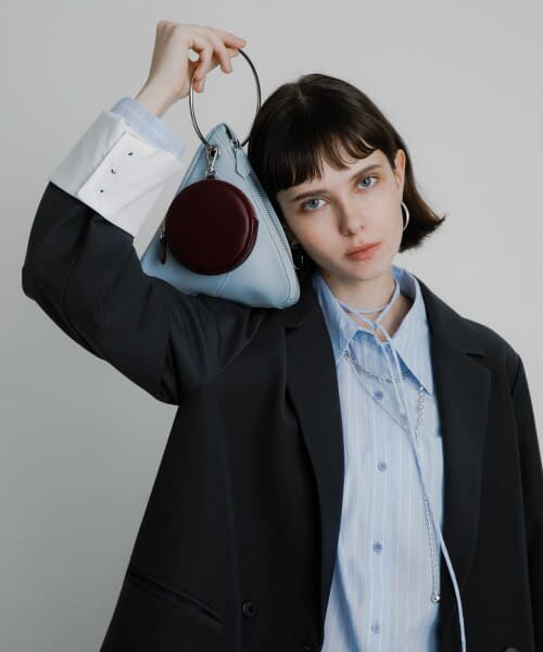 ロールアップスリーブジャケット （その他アウター）｜＊＊SENSE OF