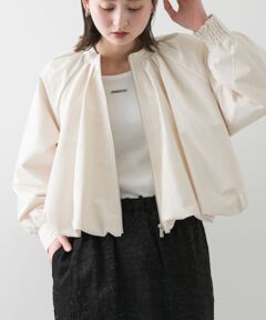 バルーンブルゾン