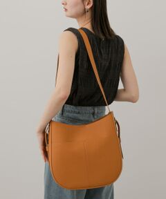 アウトポケットビッグショルダーバッグ