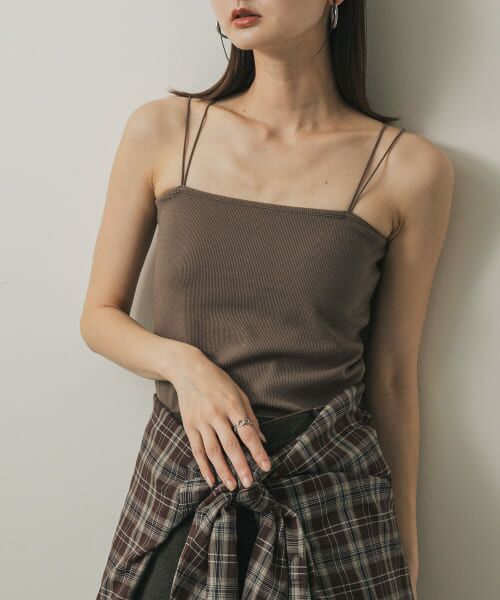 アメスリキャミトップ MIZUKI HANAYAMA アメスリキャミトップ MIZUKI HANAYAMA