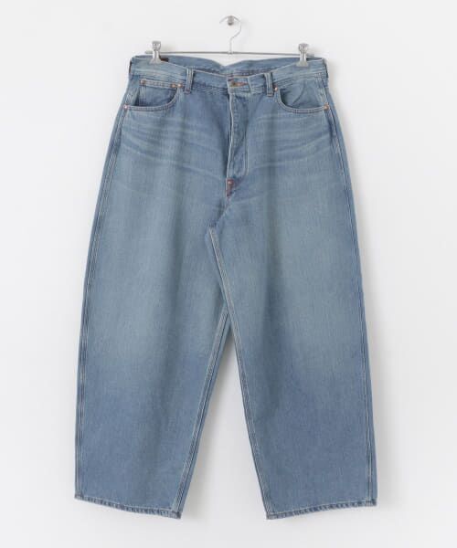 ノンネイティブ デニムパンツ　アタッチメント　リーバイス　Lee ノンネイティブ デニムパンツ アタッチメント リーバイス Lee