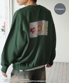 NYBG　クルーネックルーズスウェットA