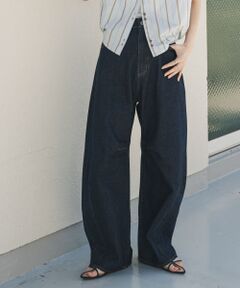 カーブデニム