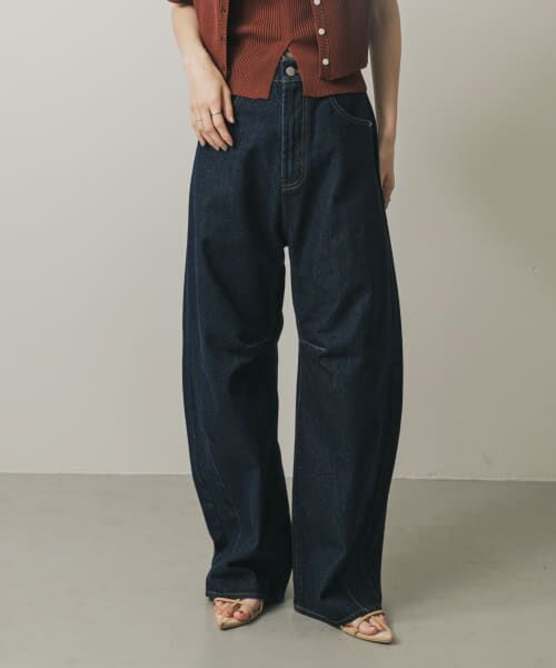 oshimarei デニム DENIM デニム | MACHU PICHU SHOP（マチュピチュショップ）公式