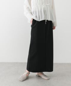 ダンボールカットストレートスカート