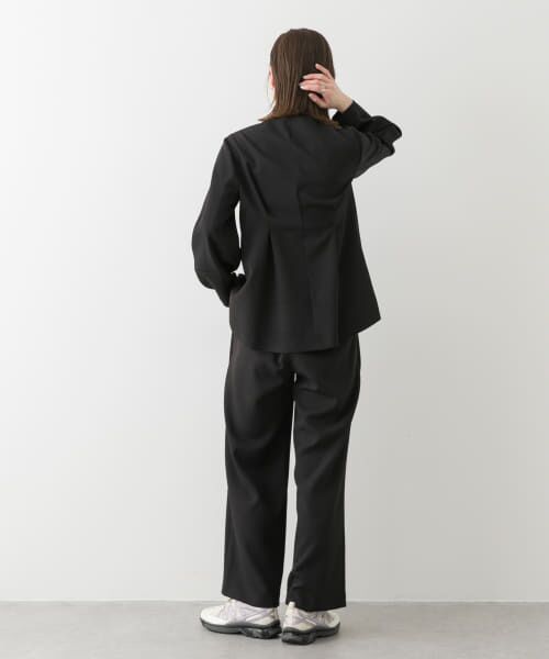 homspun C/LシャンブレーローウエストタックOP homspun（ホームスパン）の「**再入荷** homspun ホームスパン