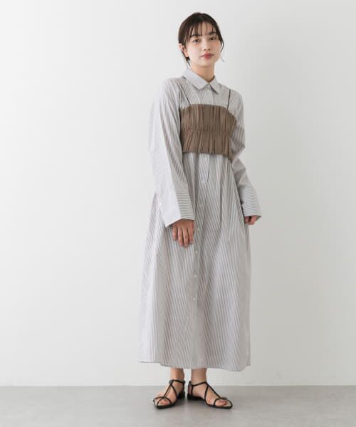 新品❤️アルチビオ❤️ワンピース 最終値下げ2024春夏モデル アルチビオ ノースリーブ