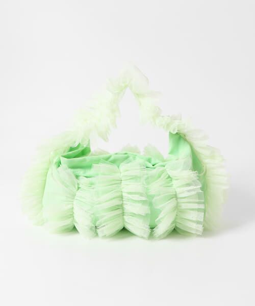 セール】 チュールハンドバッグ （ハンドバッグ）｜＊＊SENSE OF