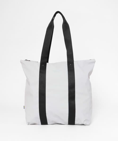 ＊＊SENSE OF PLACE by URBAN RESEARCH / センスオブプレイス バイ アーバンリサーチ トートバッグ | GASTON LUGA　Dash Tote（TAUPE）