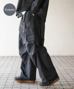 NYBG　リップストップカーゴ