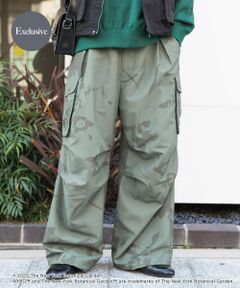 NYBG　リップストップカーゴ