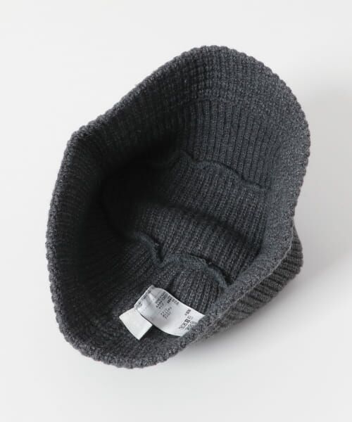 セール】 ニットバケットハット （ハット）｜＊＊SENSE OF PLACE