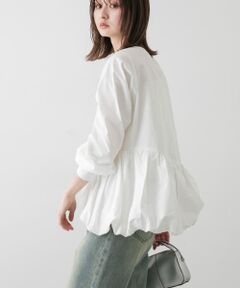 バルーンブラウス