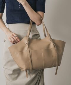 アウトポケットトートバッグ