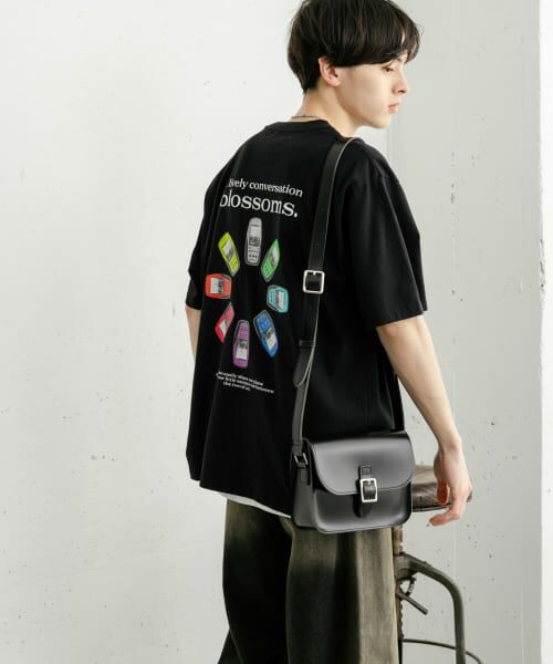 BOSSCKM コンサートTシャツ　Freezer ポーチ BOSSCKM コンサートTシャツ Freezer ポーチ BOSSCKM コンサートT