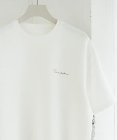 ＊＊SENSE OF PLACE by URBAN RESEARCH / センスオブプレイス バイ アーバンリサーチ Tシャツ | 『一部WEB限定カラー』『ユニセックス』シシュウダンボールポンチショートスリーブTシャツ