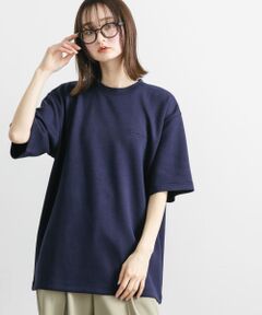 ＊＊SENSE OF PLACE by URBAN RESEARCH / センスオブプレイス バイ アーバンリサーチ Tシャツ | 『一部WEB限定カラー』『ユニセックス』シシュウダンボールポンチショートスリーブTシャツ