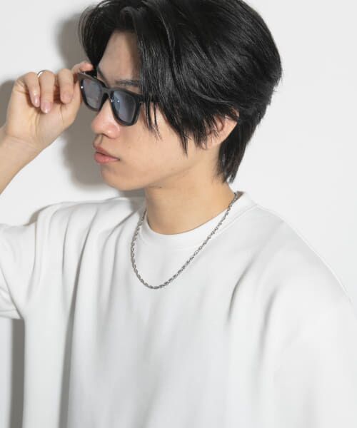極美品 Re:See リシー mit cgy キャットアイ型 サングラス 眼鏡 楽天市場】サングラス メンズ キャットアイサングラス